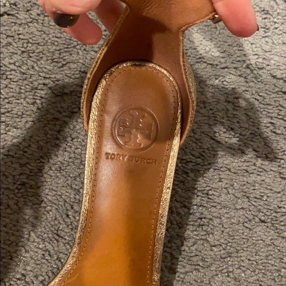 ⚡️TORY BURCH WEDGE SANDAL⚡️ - Picture 5 of 7